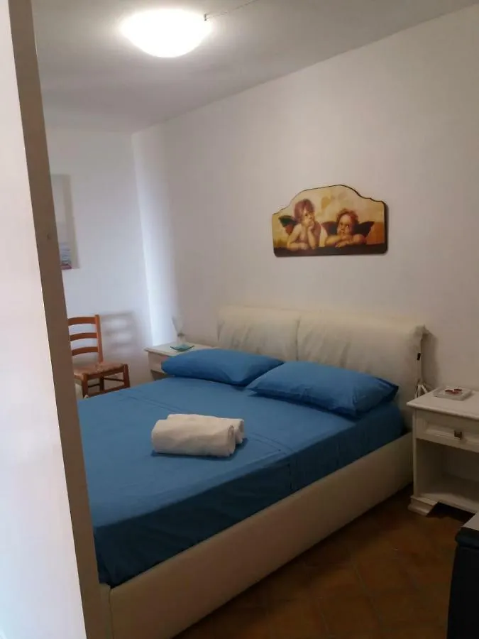 Salina Case Vacanze Santa Marina Salina İtalya