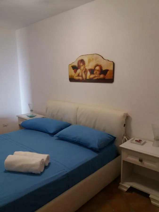 Salina Case Vacanze Santa Marina Salina Daire