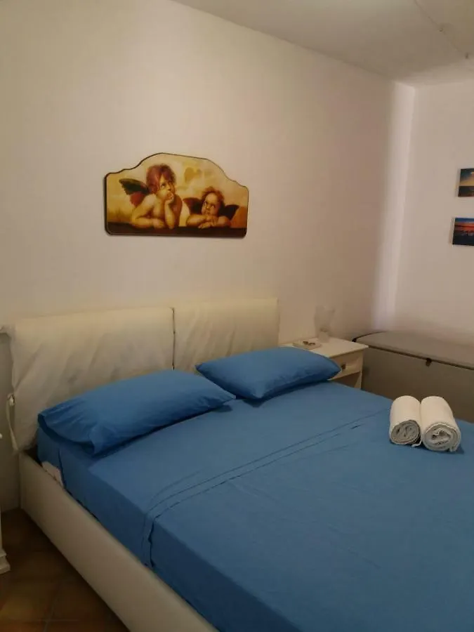 아파트 Salina Case Vacanze 산타마리나살리나 이탈리아